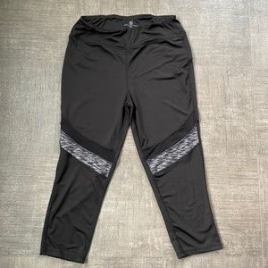 Adrienne Vittadini Leggings, Size L